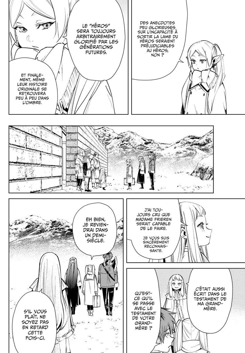 Read Frieren FR Manga Online