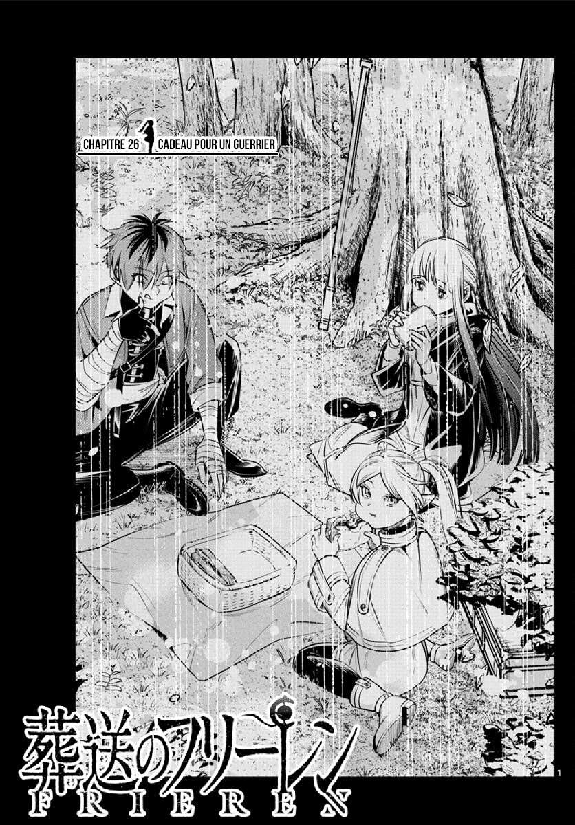Read Frieren FR Manga Online