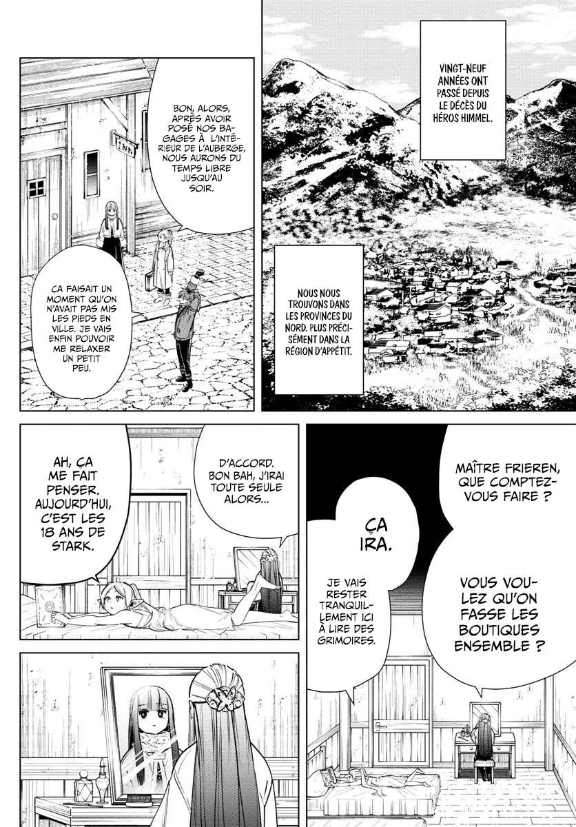 Read Frieren FR Manga Online