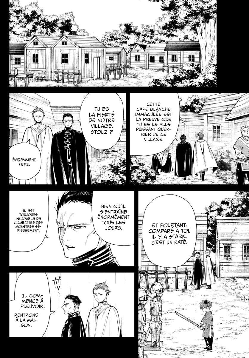 Read Frieren FR Manga Online