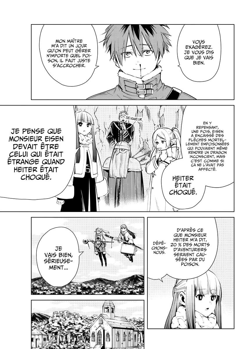 Read Frieren FR Manga Online