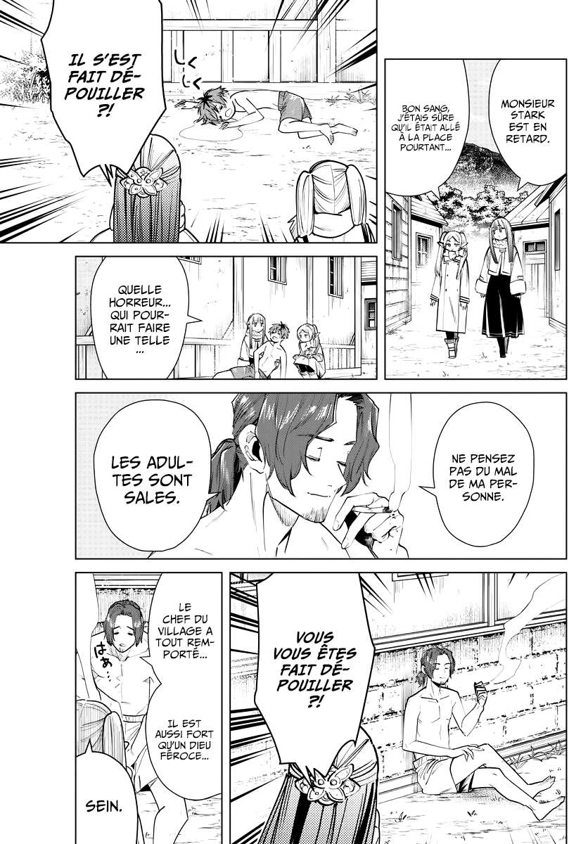 Read Frieren FR Manga Online