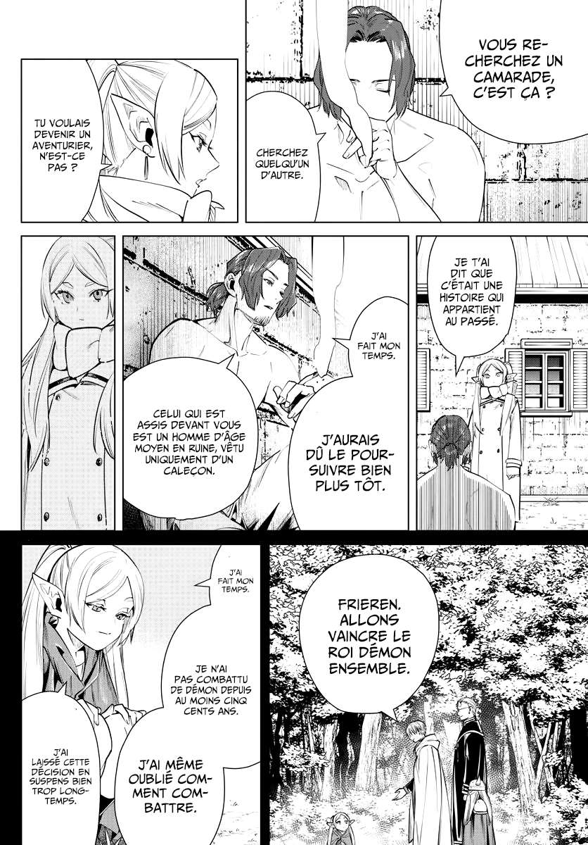 Read Frieren FR Manga Online