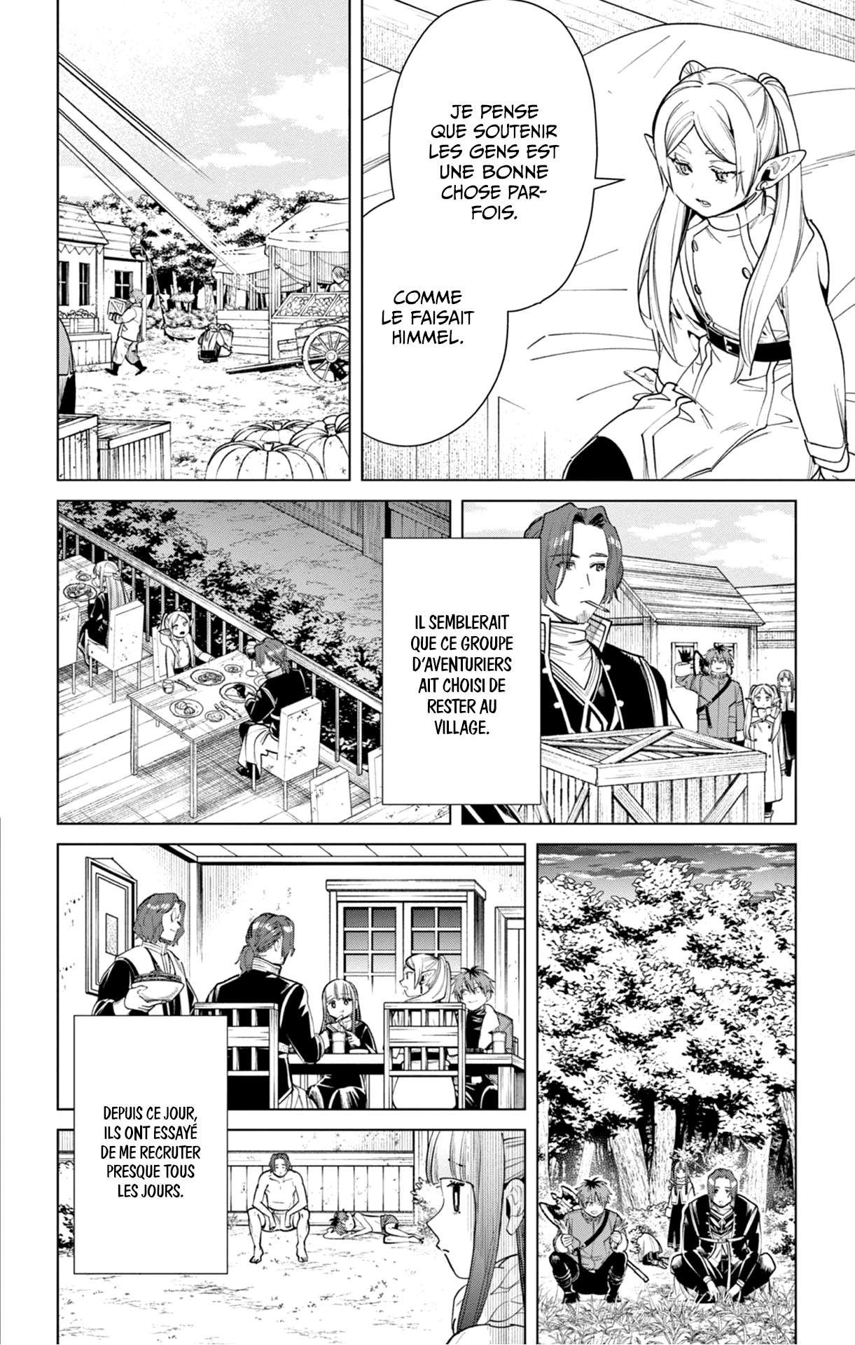 Read Frieren FR Manga Online