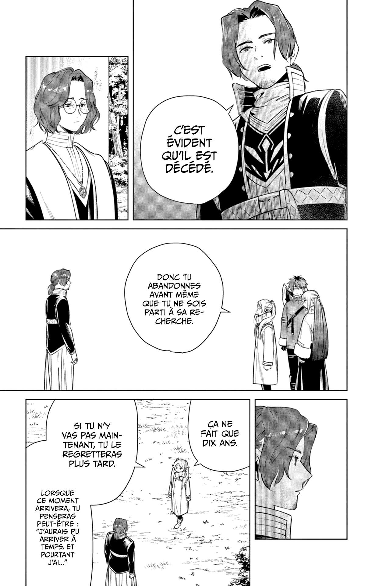 Read Frieren FR Manga Online