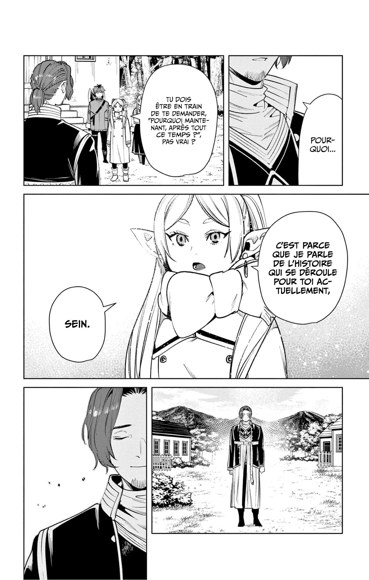 Read Frieren FR Manga Online