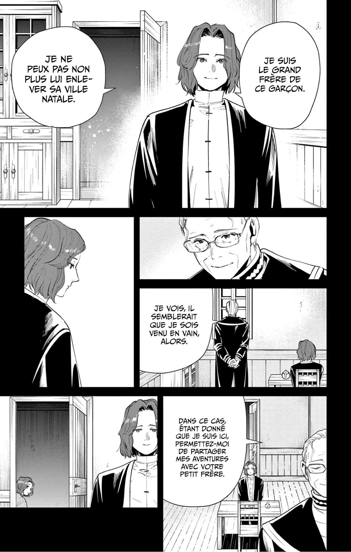 Read Frieren FR Manga Online