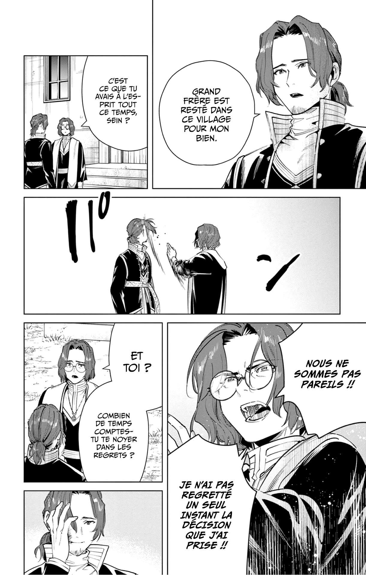 Read Frieren FR Manga Online