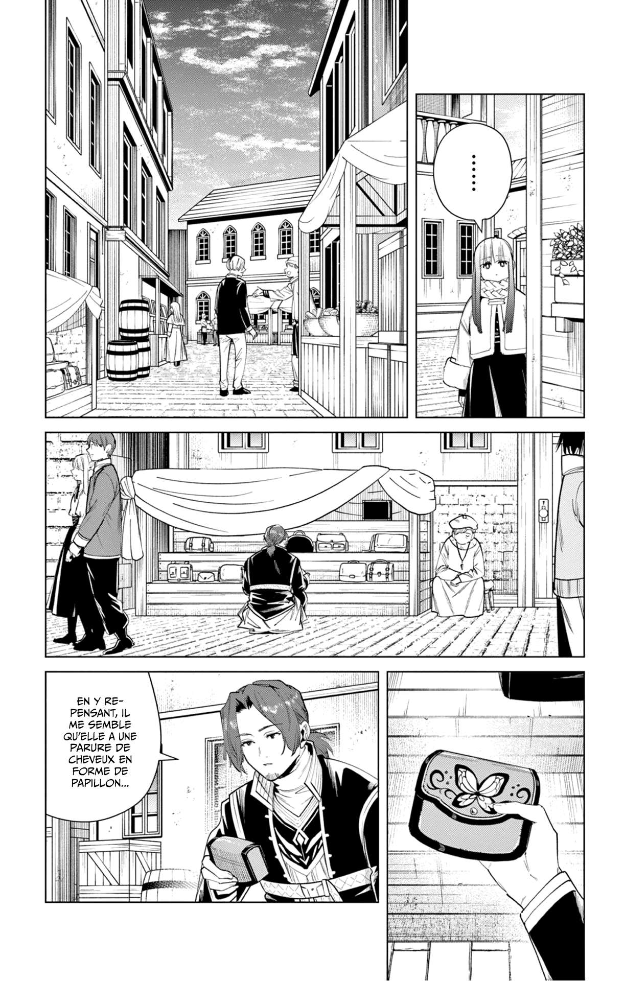 Read Frieren FR Manga Online