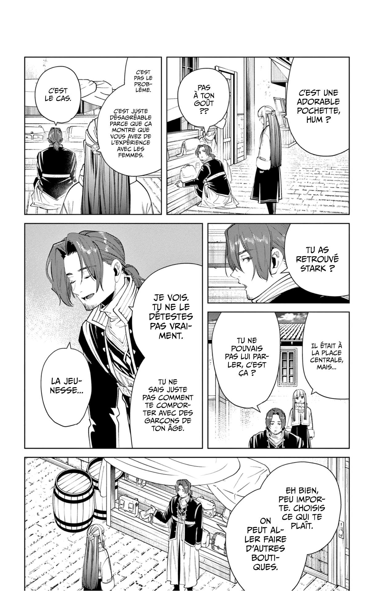 Read Frieren FR Manga Online
