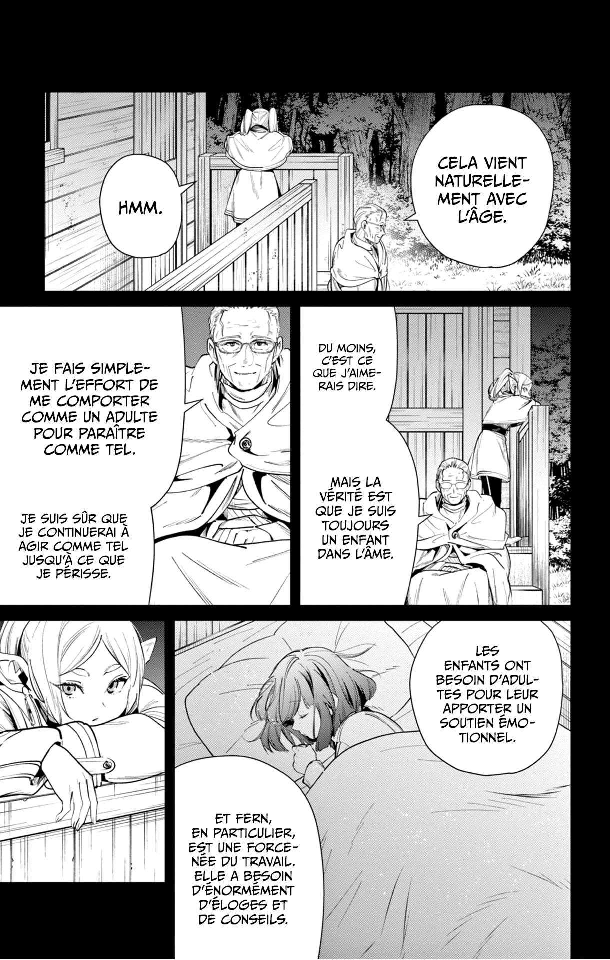 Read Frieren FR Manga Online