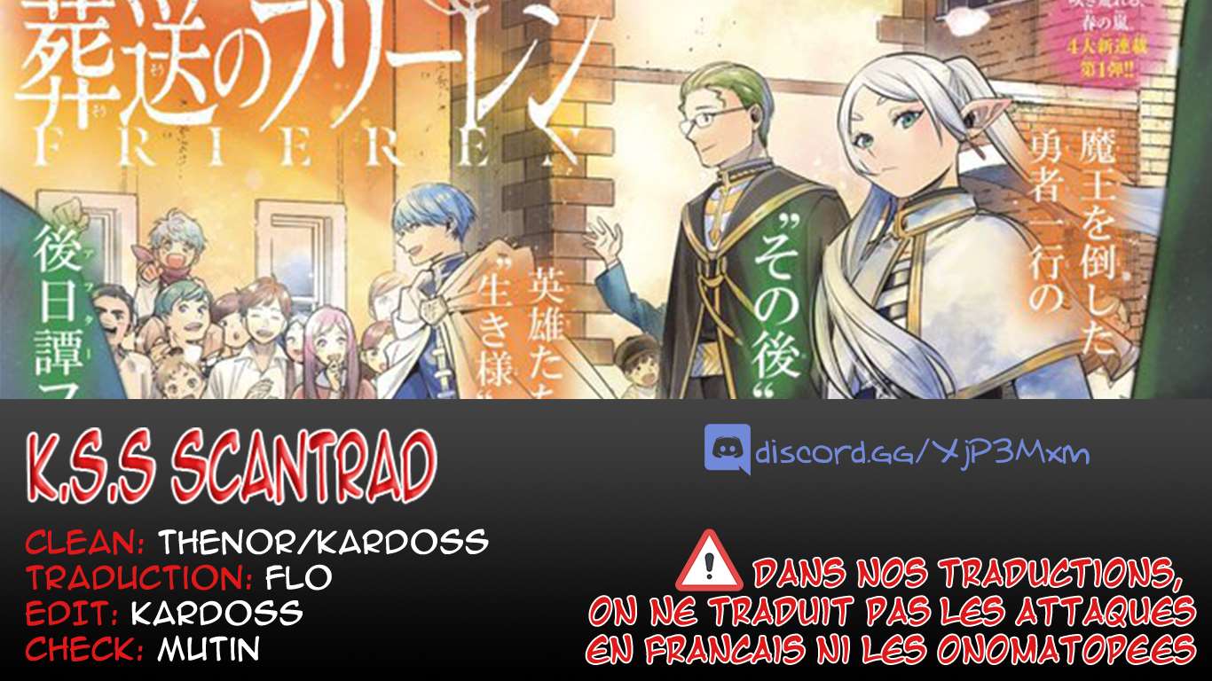 Read Frieren FR Manga Online