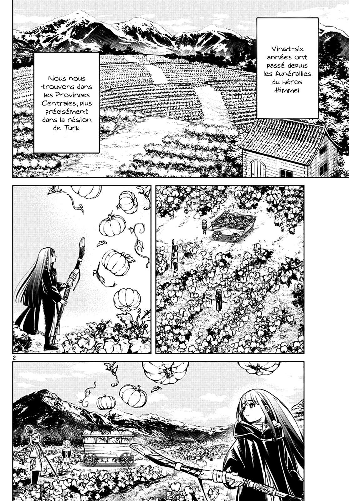 Read Frieren FR Manga Online