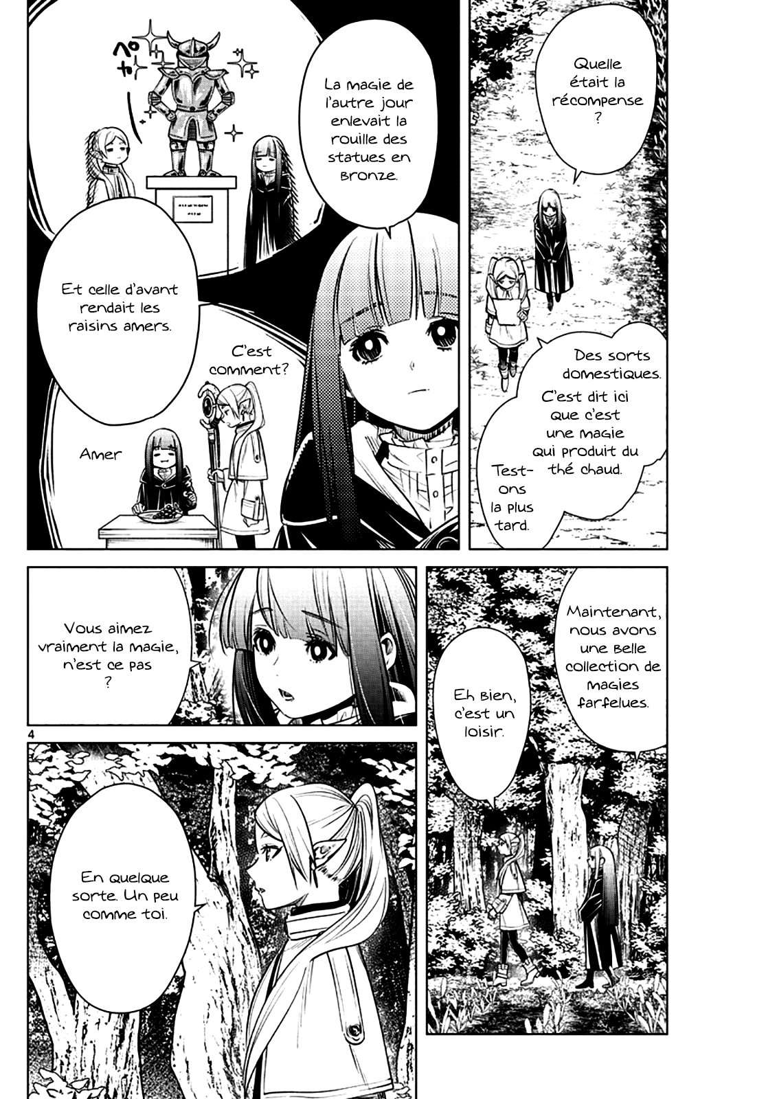 Read Frieren FR Manga Online