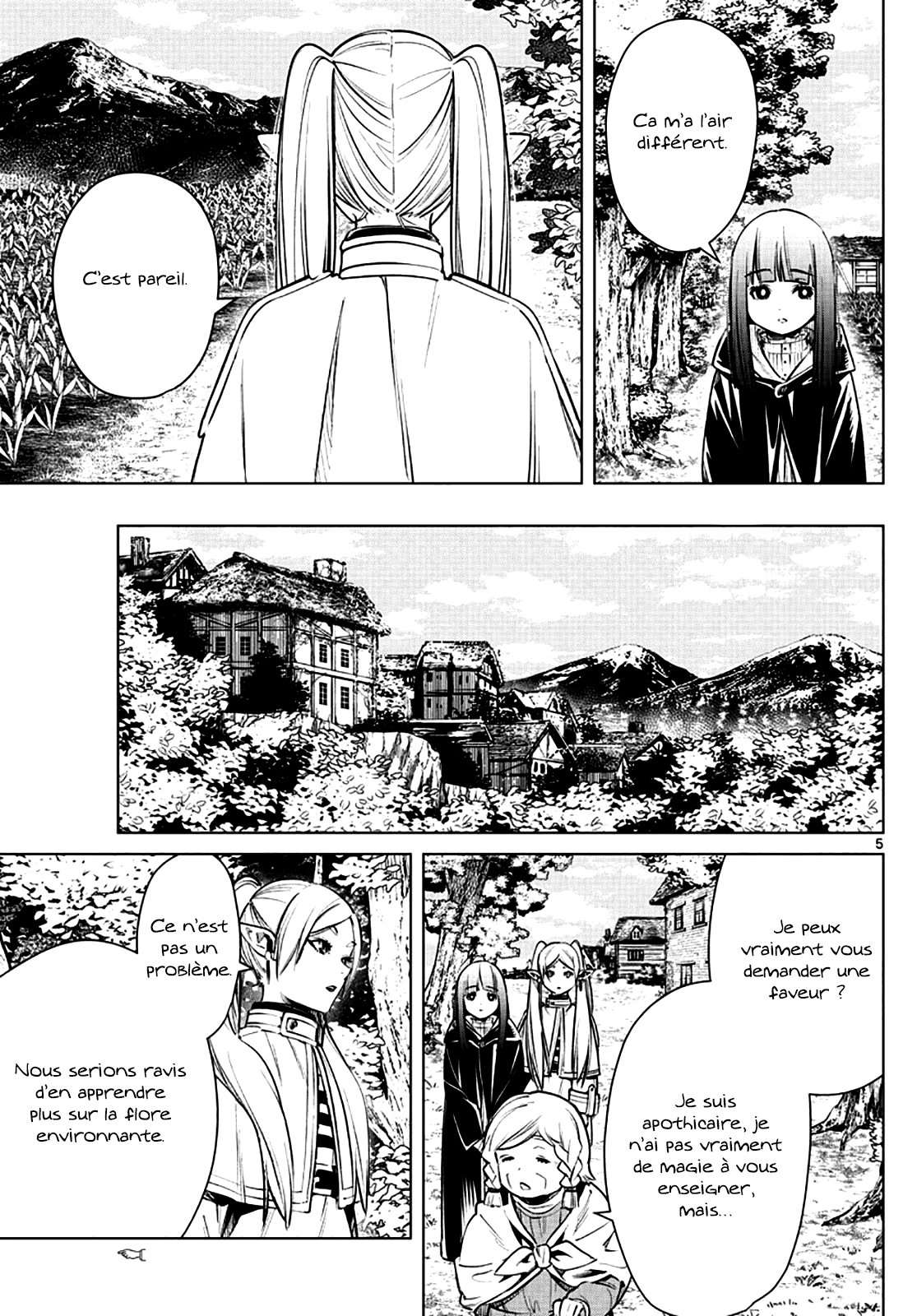 Read Frieren FR Manga Online