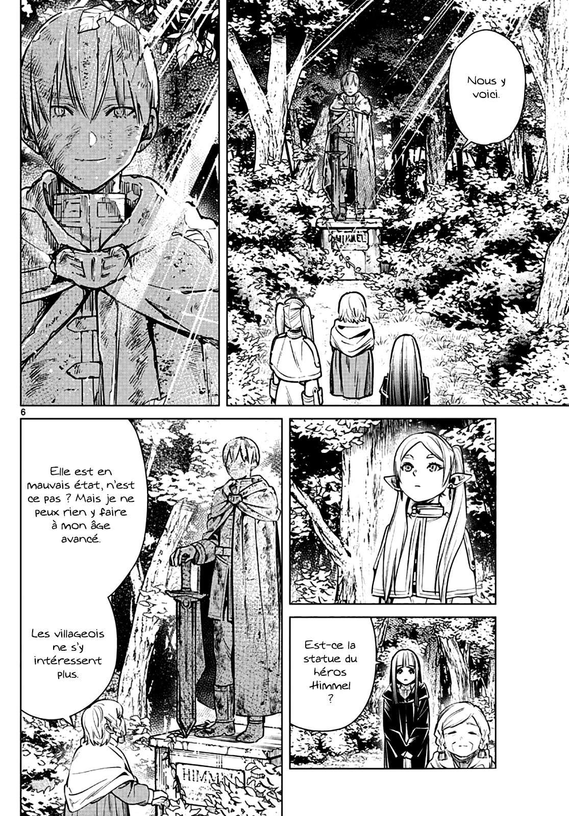 Read Frieren FR Manga Online
