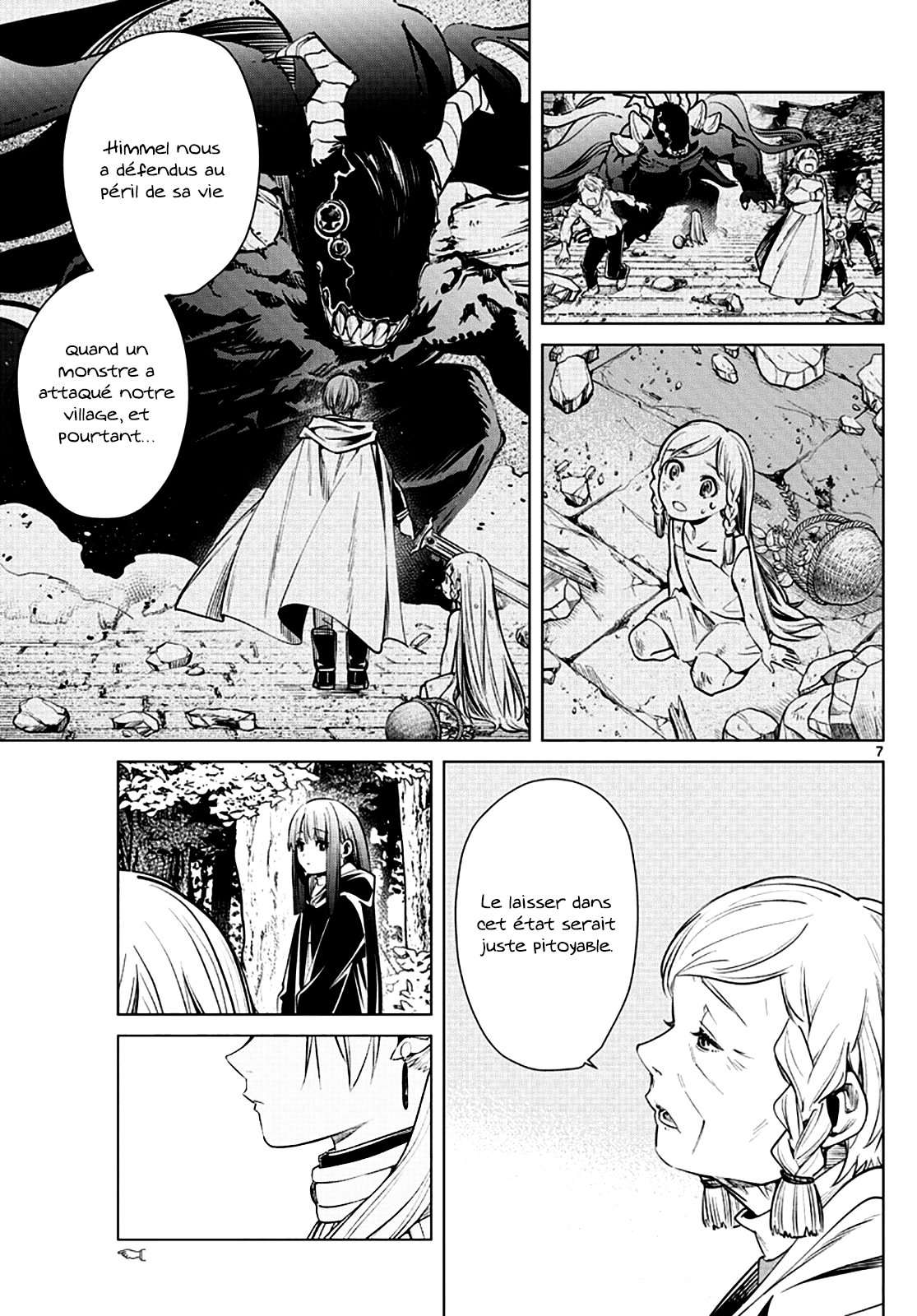 Read Frieren FR Manga Online