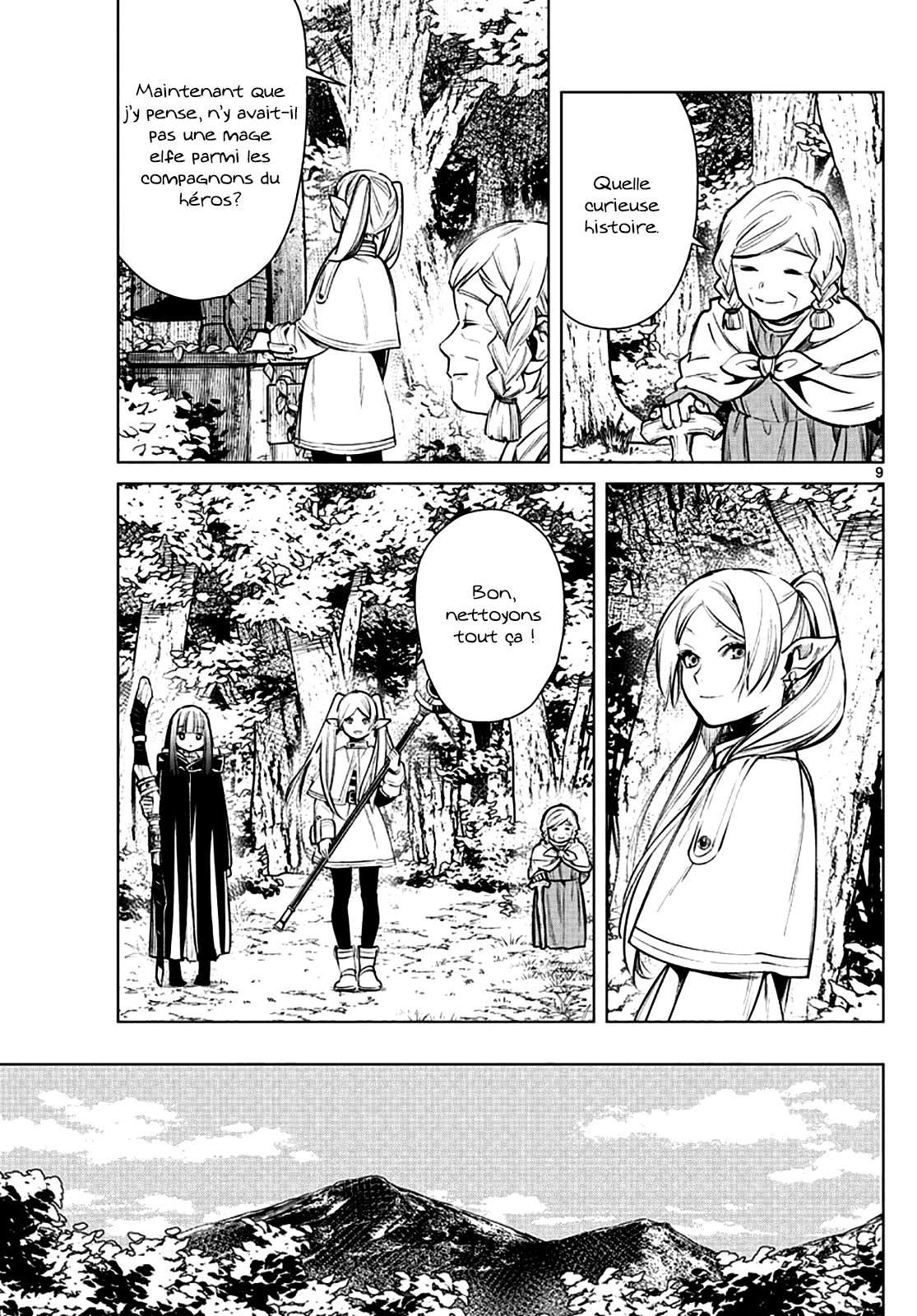 Read Frieren FR Manga Online
