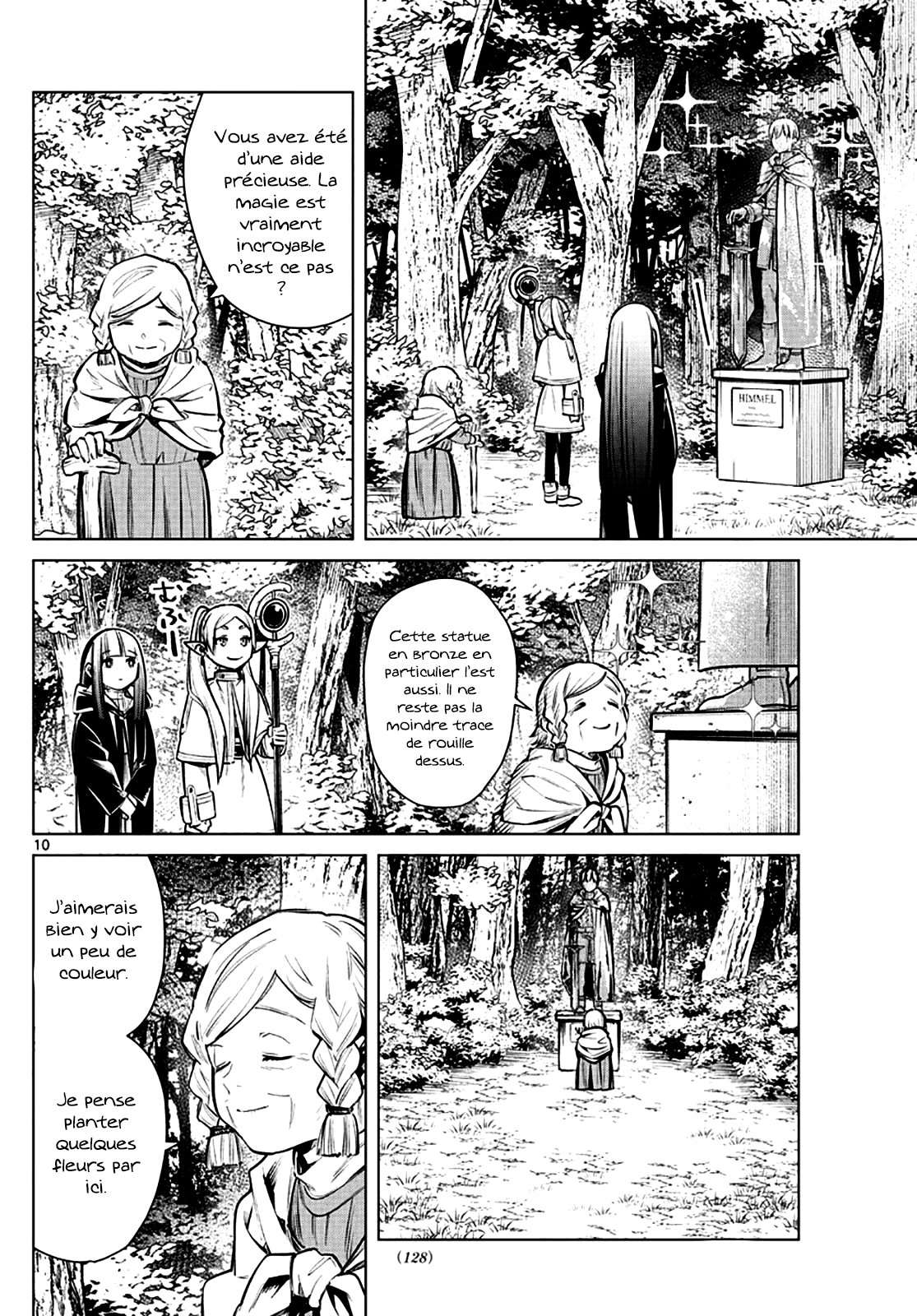 Read Frieren FR Manga Online
