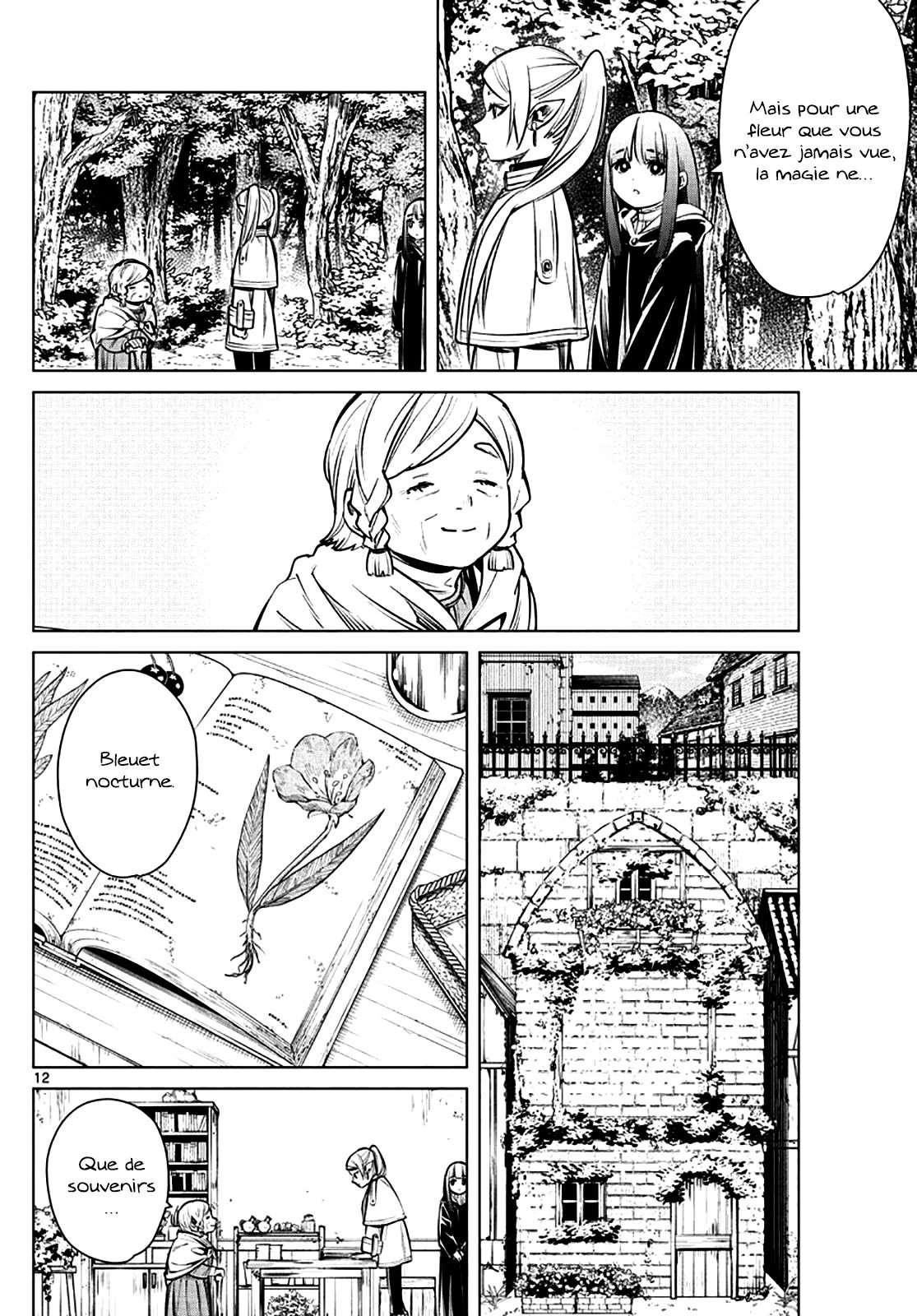 Read Frieren FR Manga Online