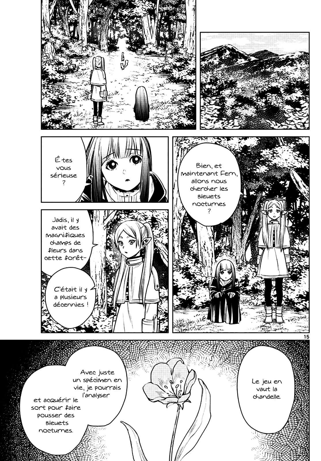 Read Frieren FR Manga Online