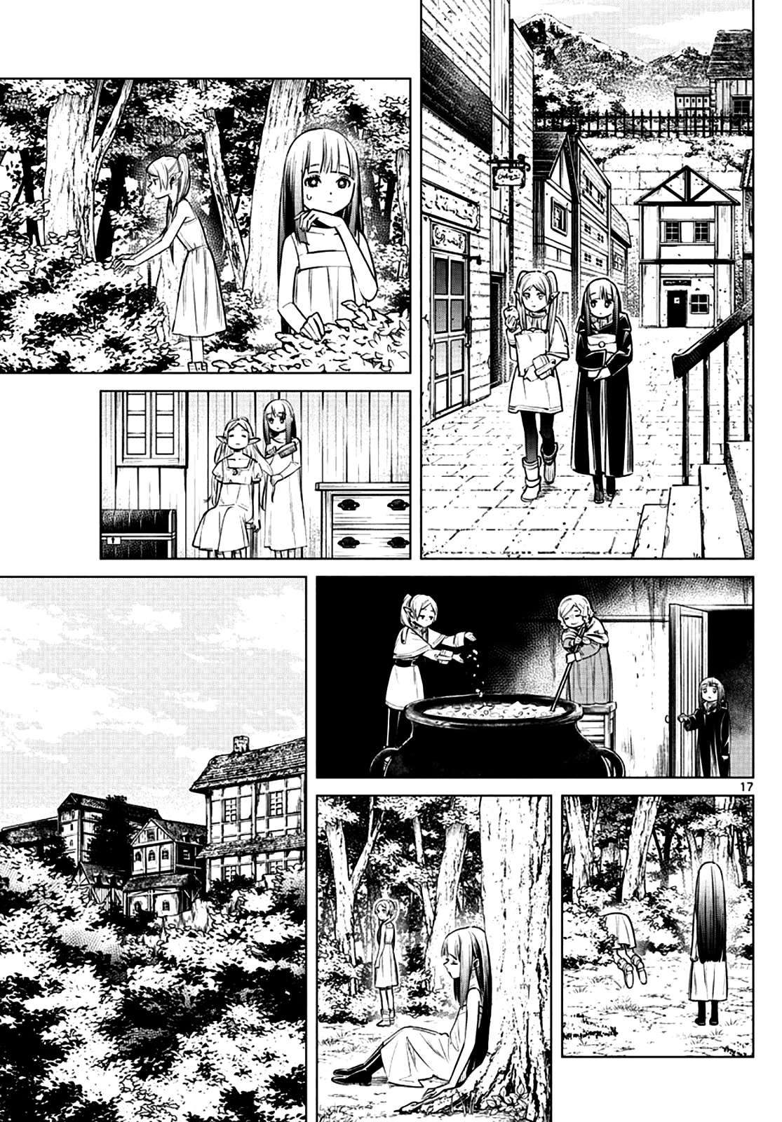 Read Frieren FR Manga Online