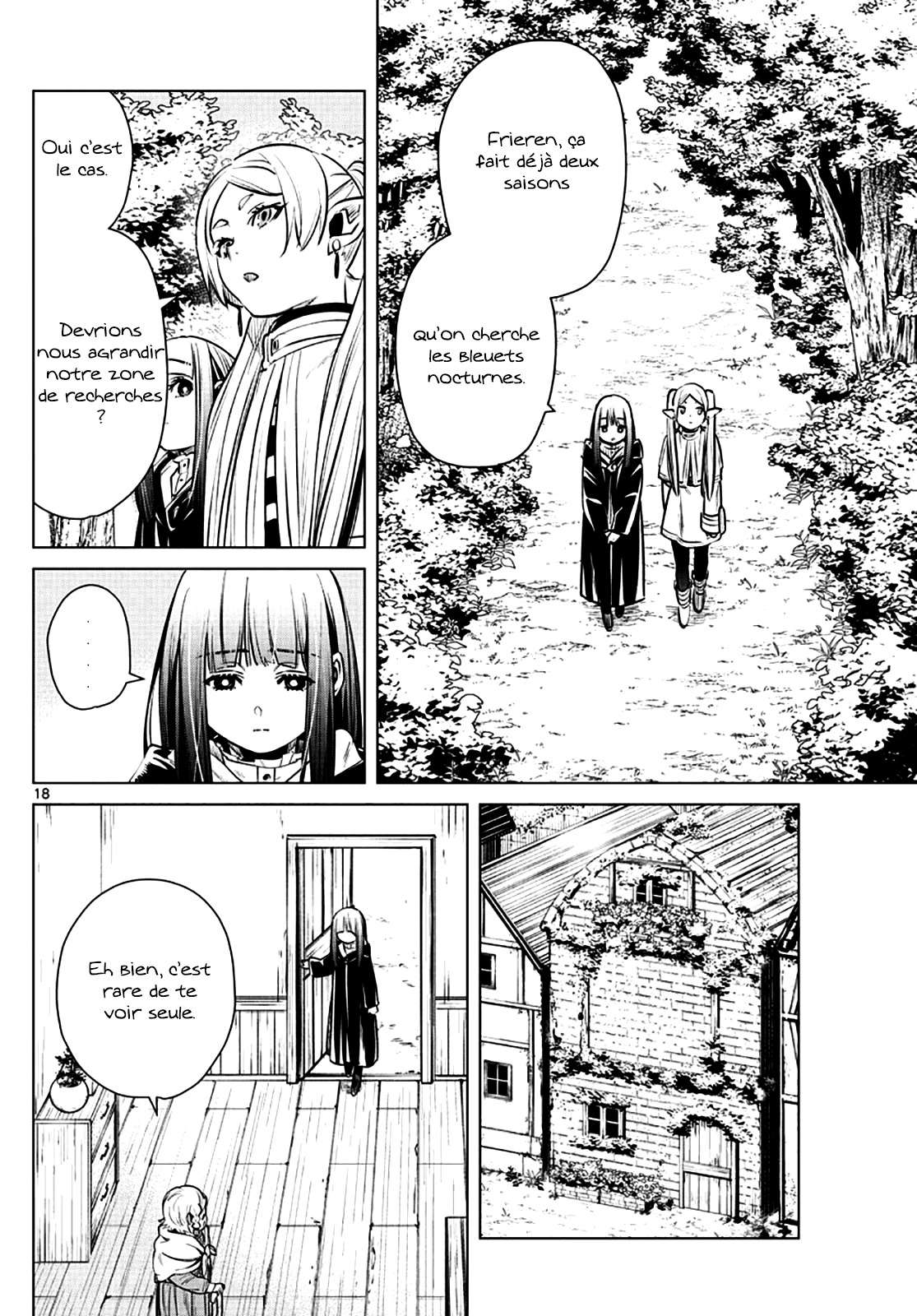 Read Frieren FR Manga Online