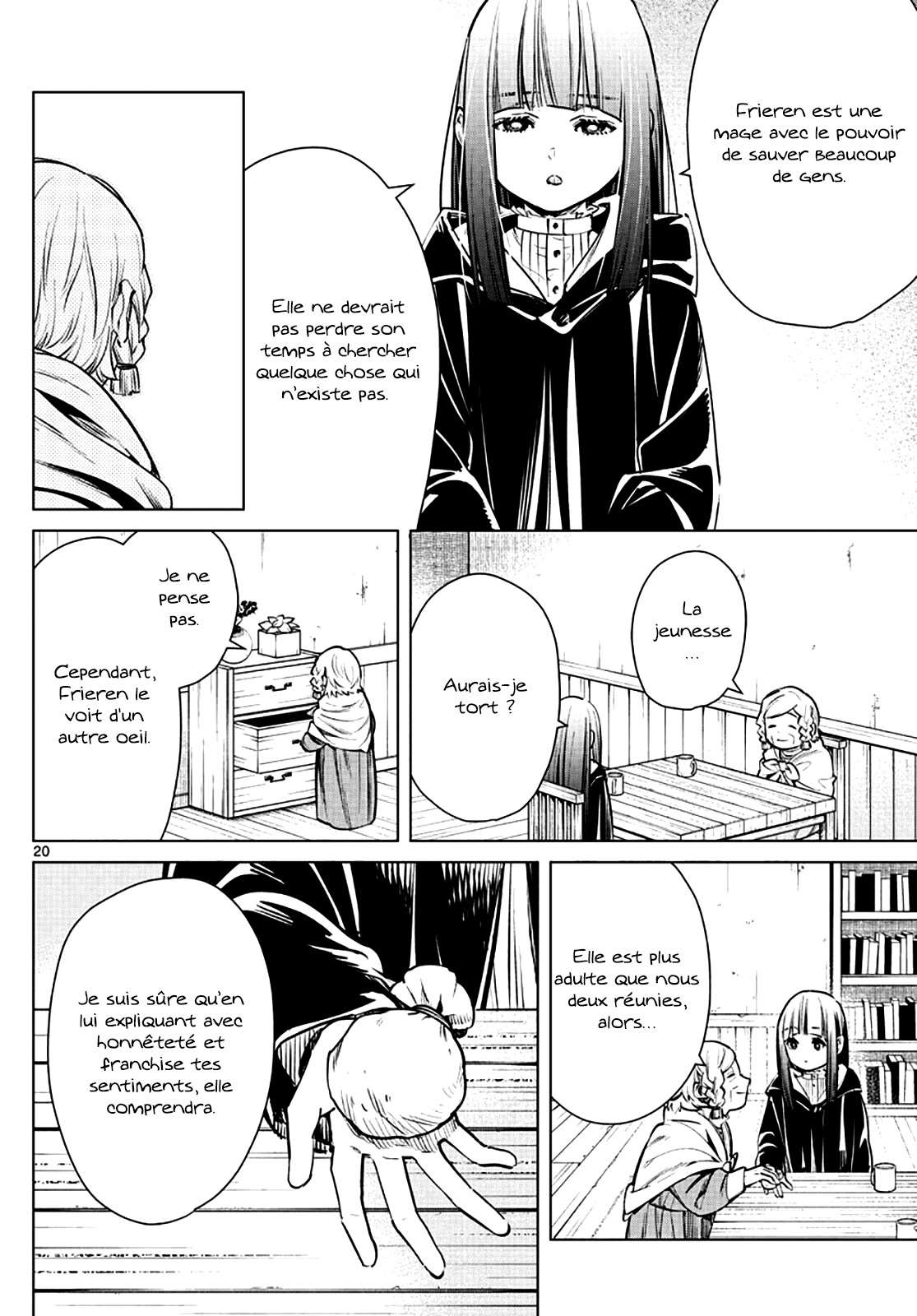 Read Frieren FR Manga Online
