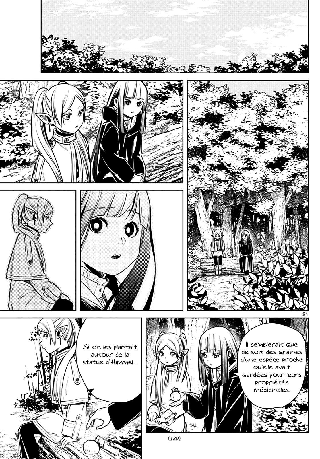 Read Frieren FR Manga Online