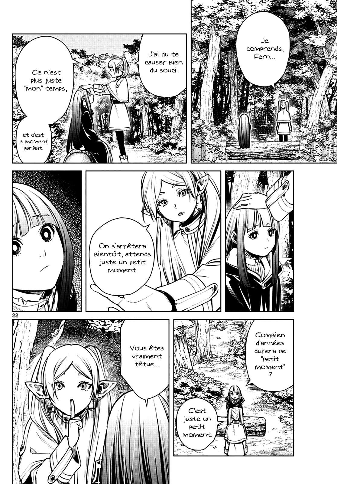 Read Frieren FR Manga Online