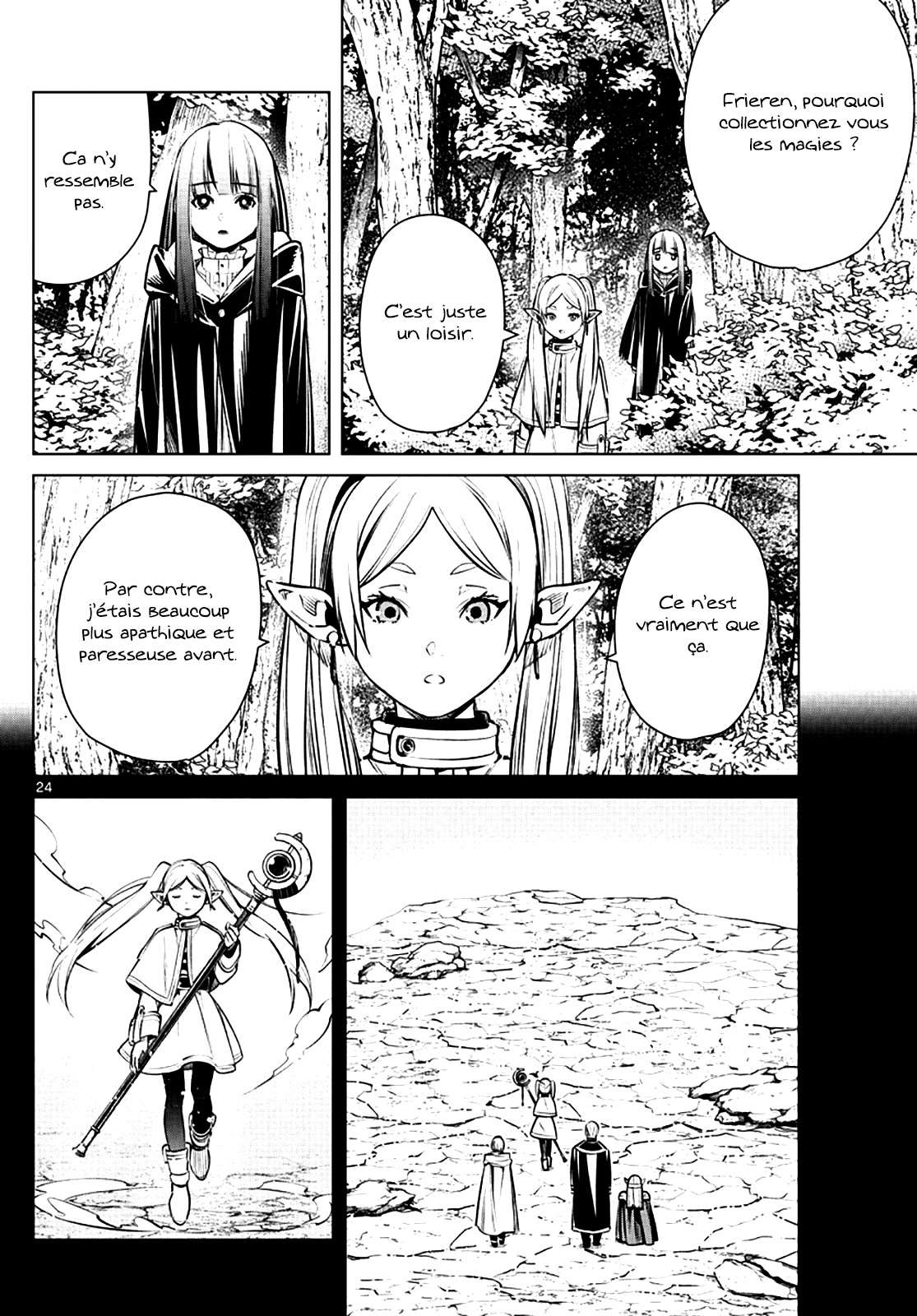 Read Frieren FR Manga Online