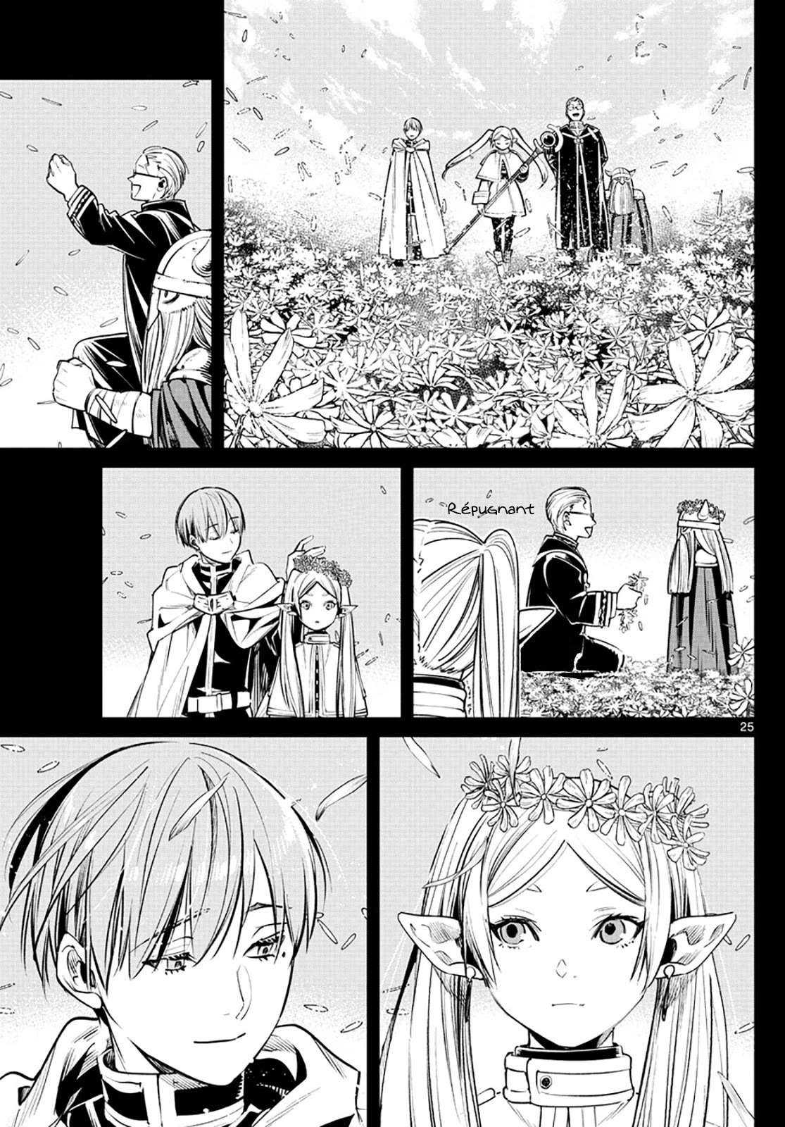 Read Frieren FR Manga Online