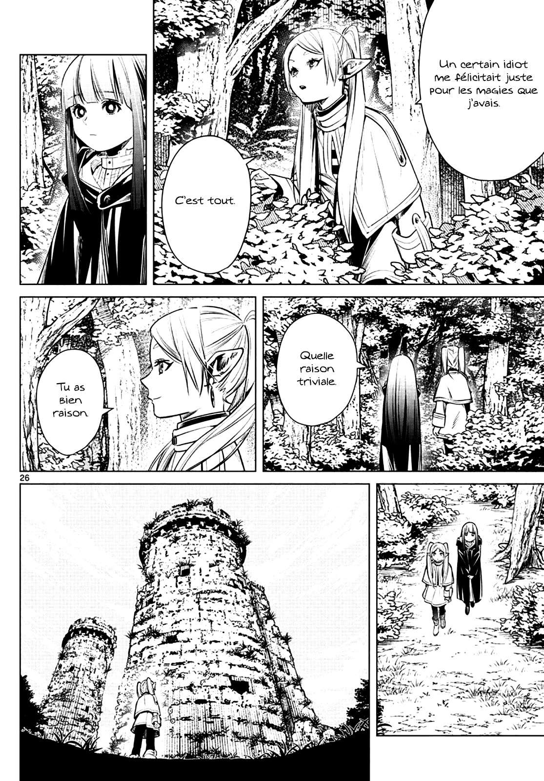 Read Frieren FR Manga Online