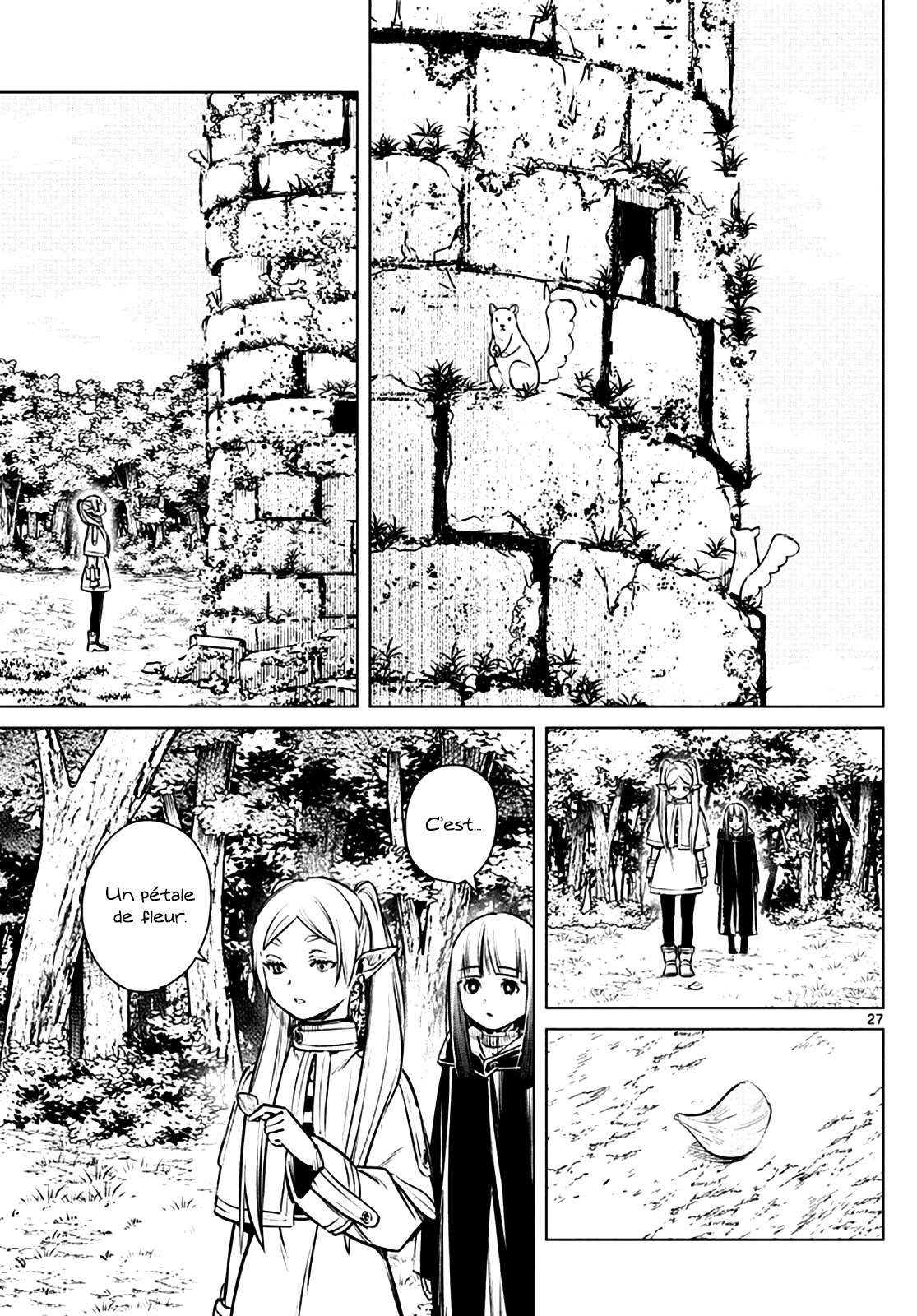 Read Frieren FR Manga Online