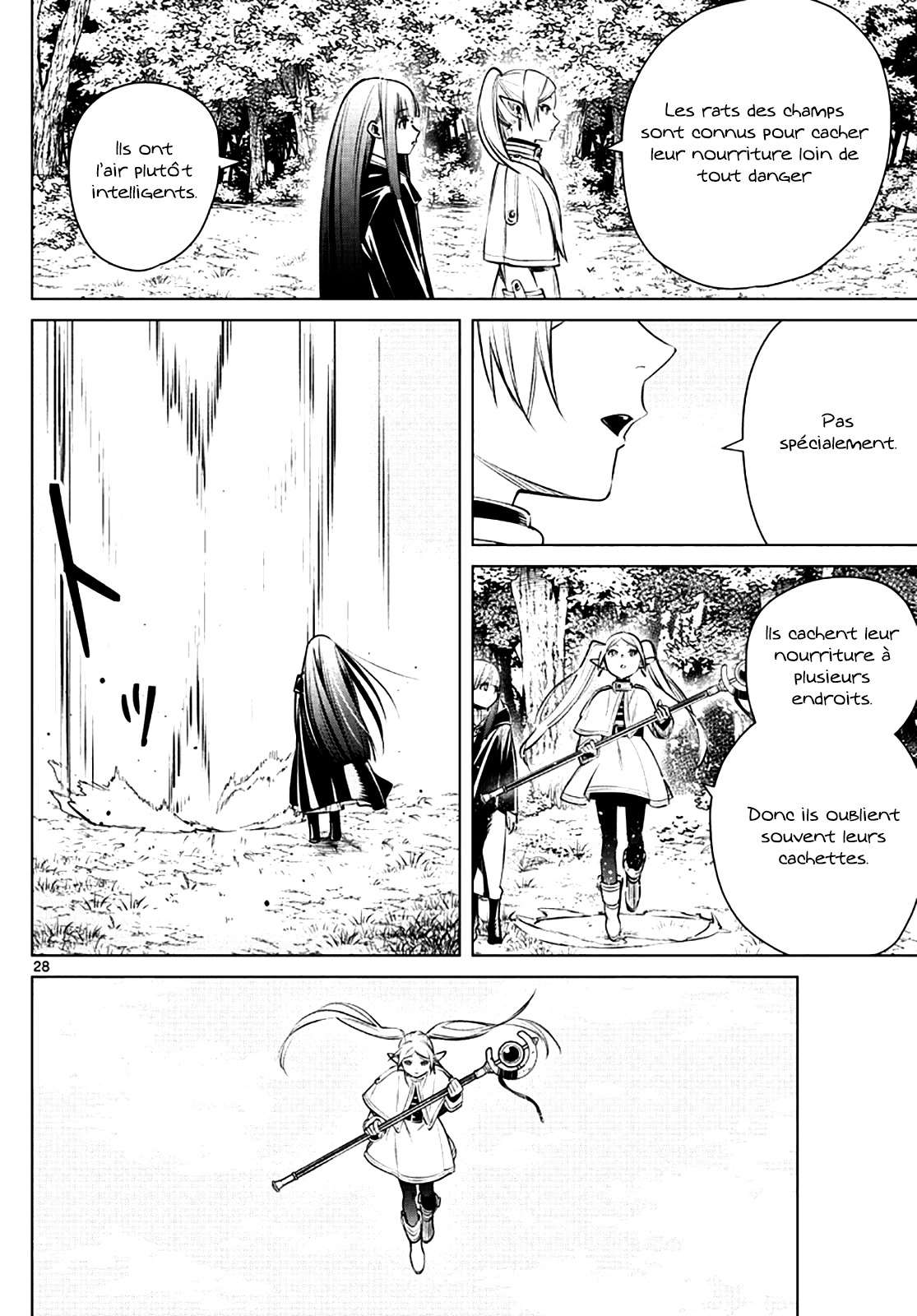 Read Frieren FR Manga Online