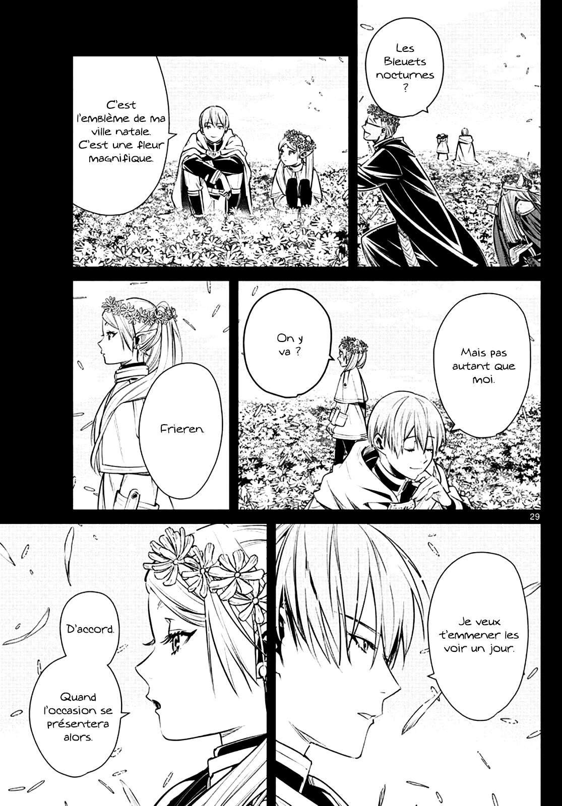 Read Frieren FR Manga Online