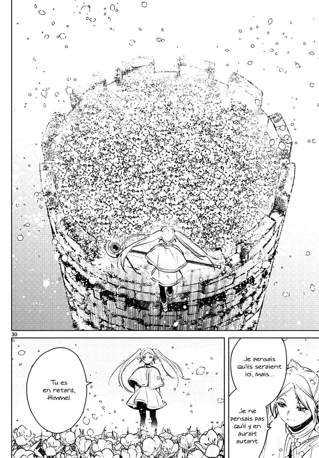Read Frieren FR Manga Online