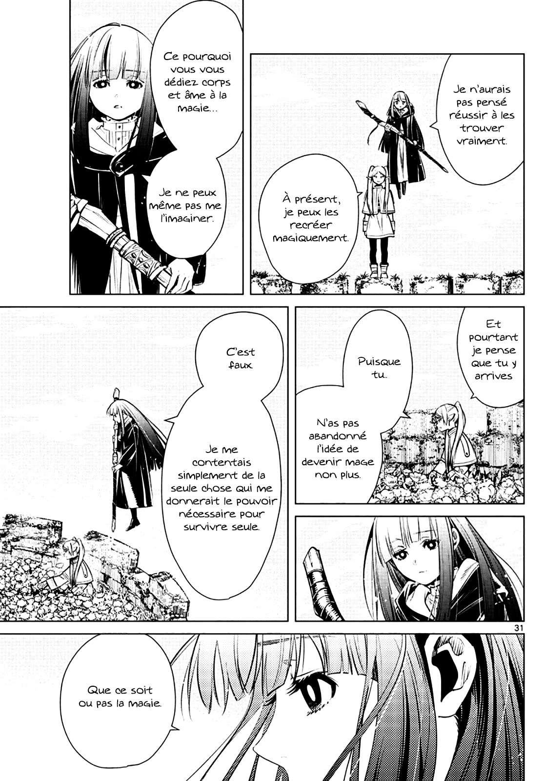Read Frieren FR Manga Online