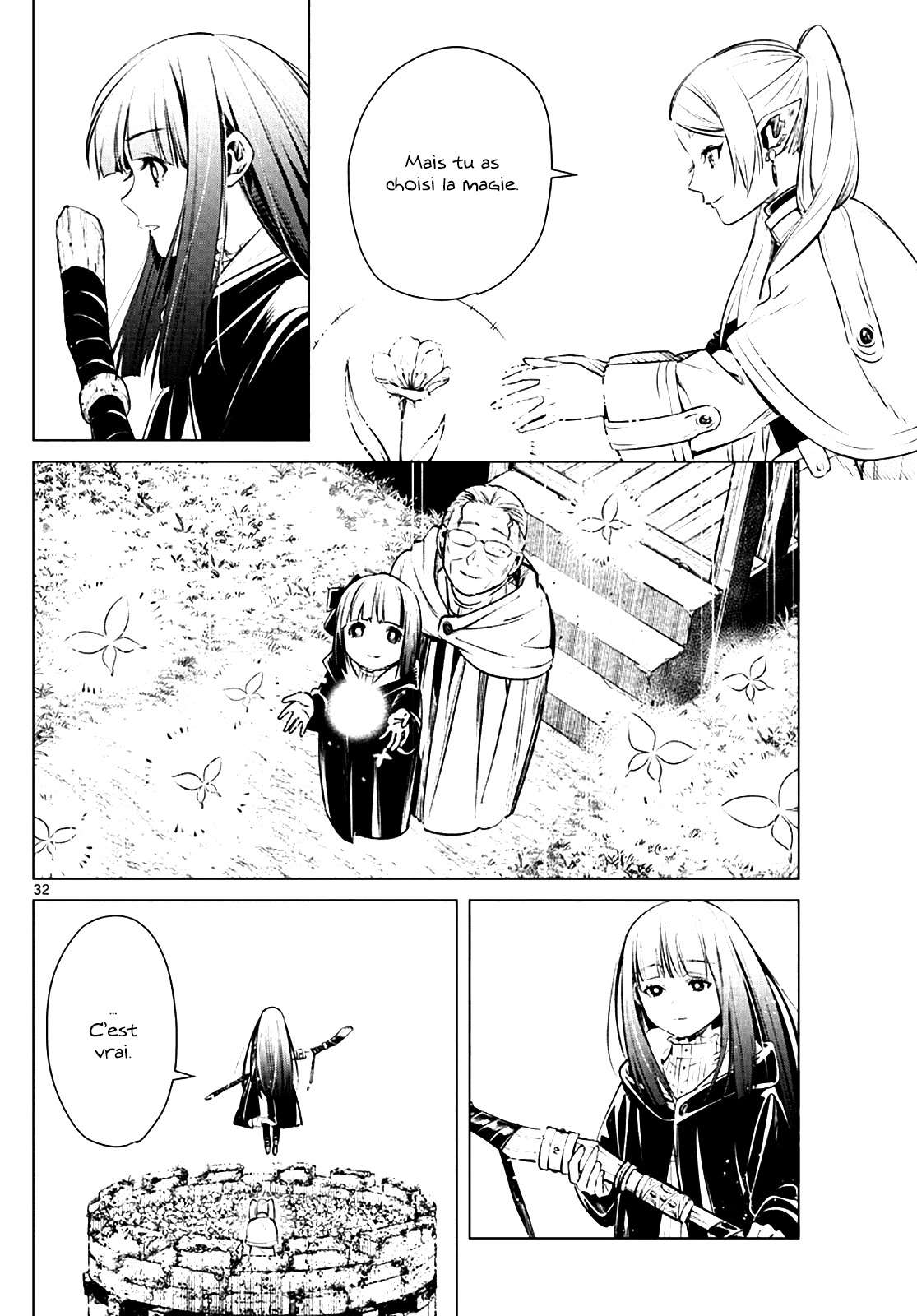 Read Frieren FR Manga Online
