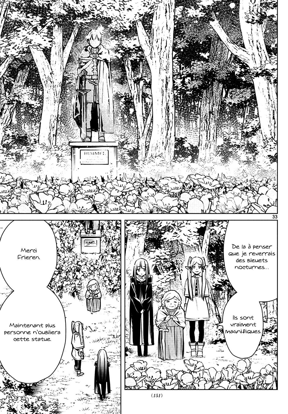 Read Frieren FR Manga Online