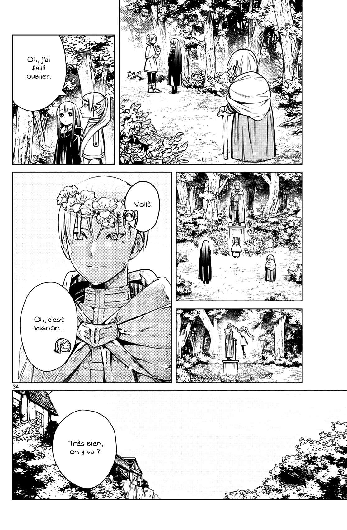 Read Frieren FR Manga Online
