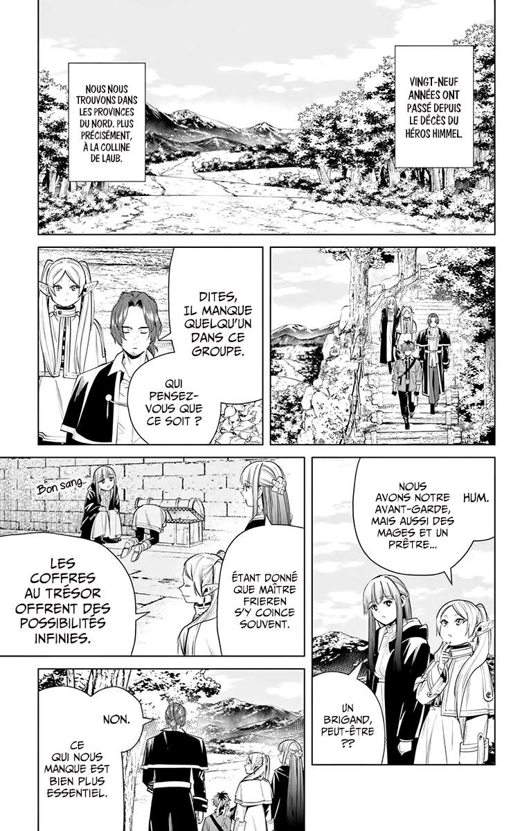 Read Frieren FR Manga Online