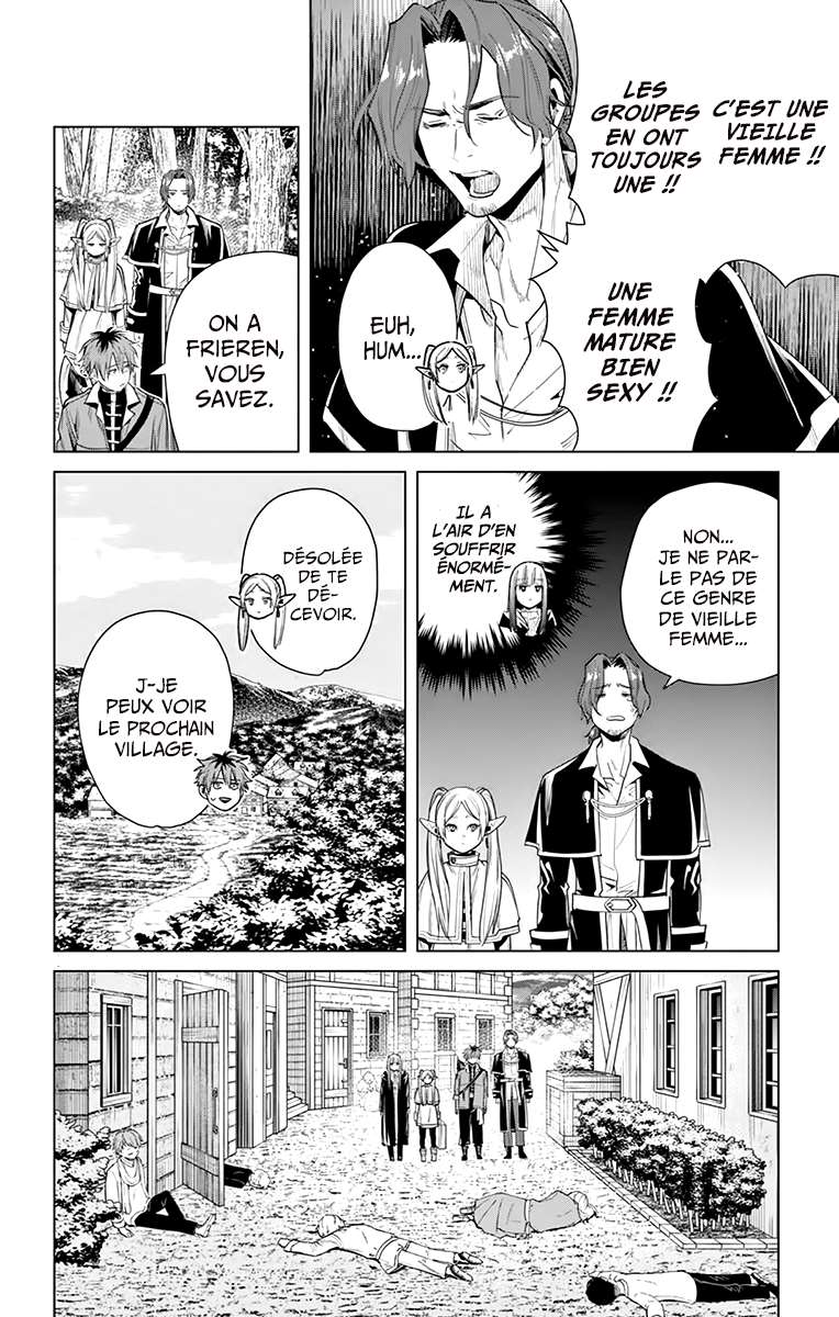 Read Frieren FR Manga Online