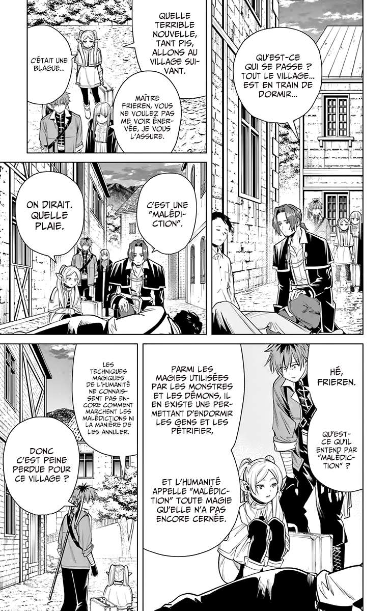 Read Frieren FR Manga Online