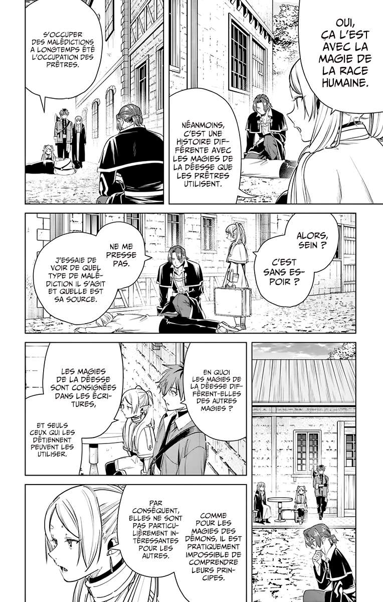Read Frieren FR Manga Online