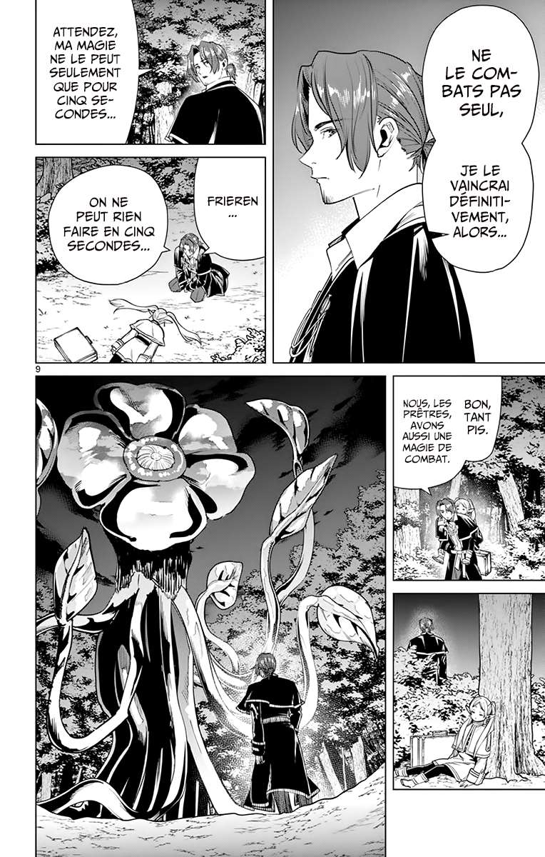 Read Frieren FR Manga Online