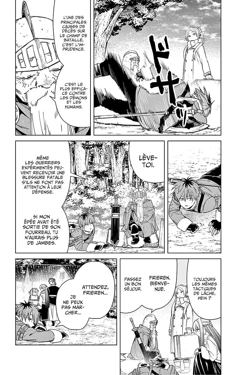 Read Frieren FR Manga Online