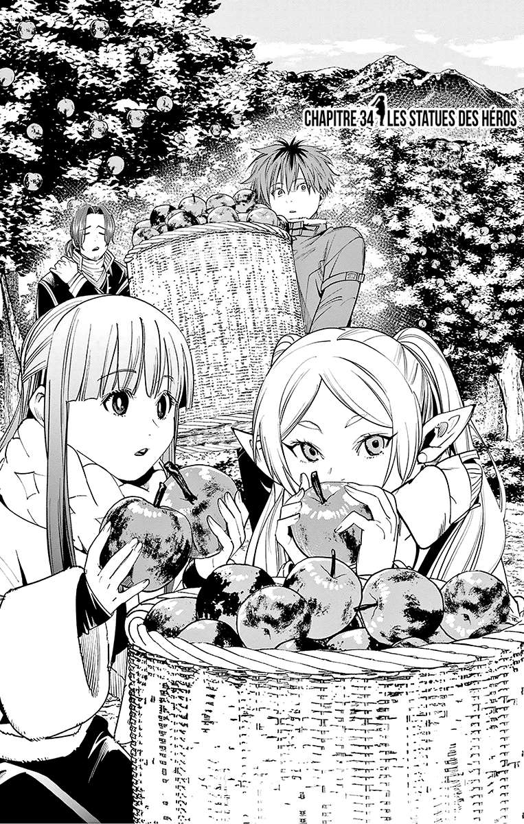 Read Frieren FR Manga Online