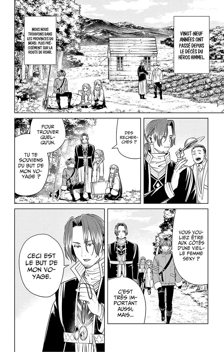 Read Frieren FR Manga Online