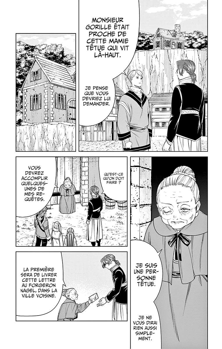 Read Frieren FR Manga Online